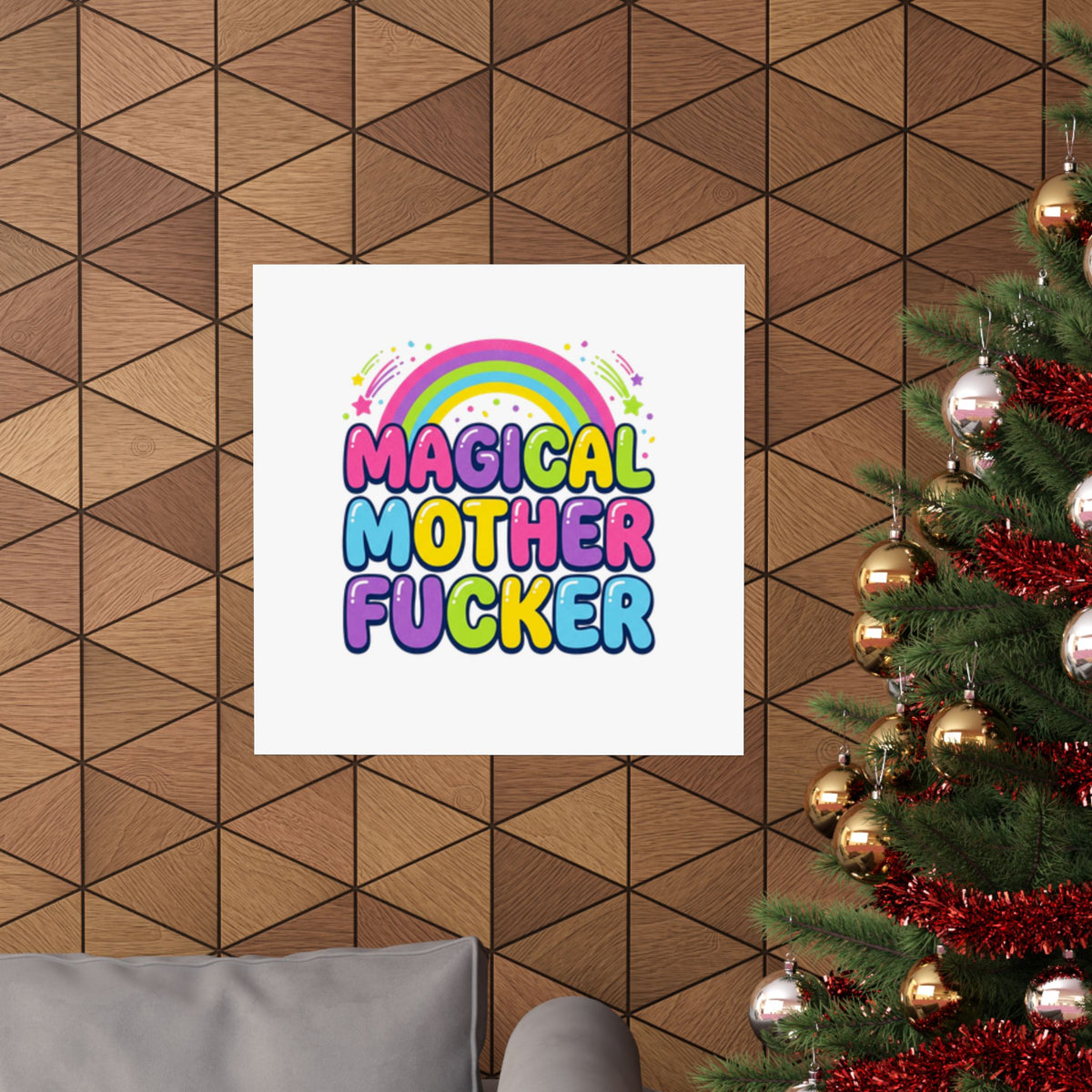 Matte Vertical Posters