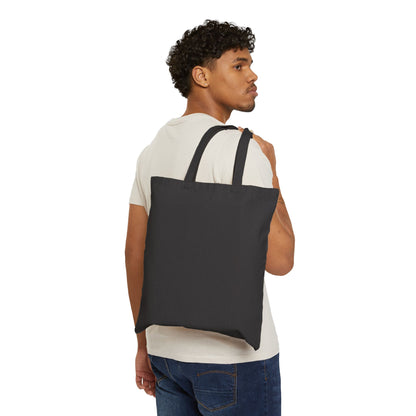 Tote Bag — "Limited Edition" Green Drip Canvas Tote