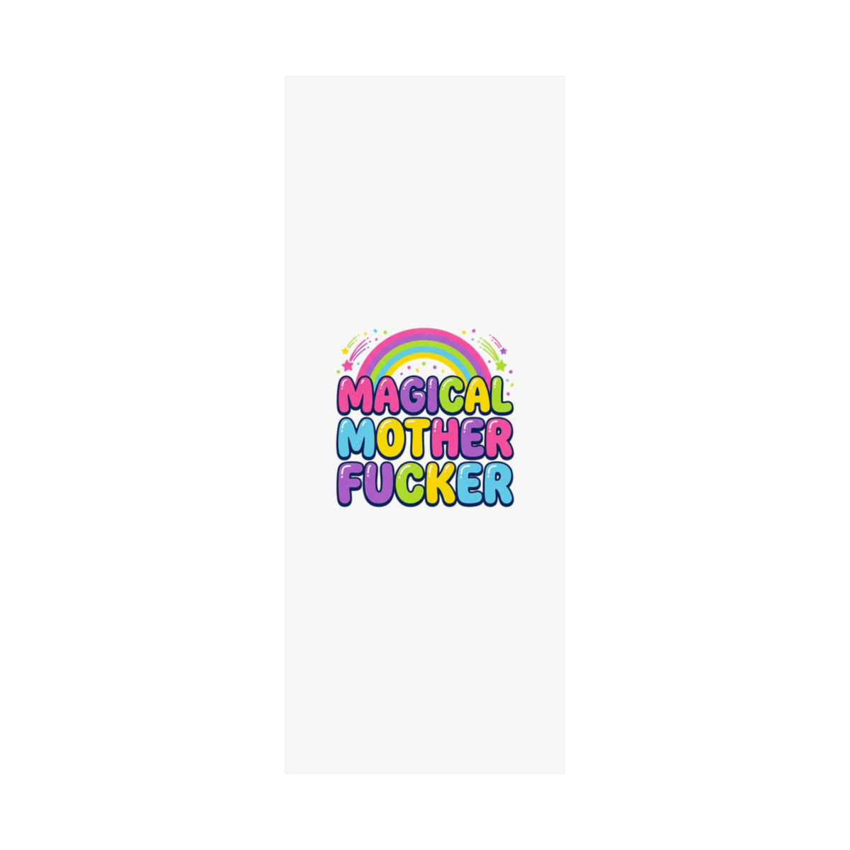 Matte Vertical Posters