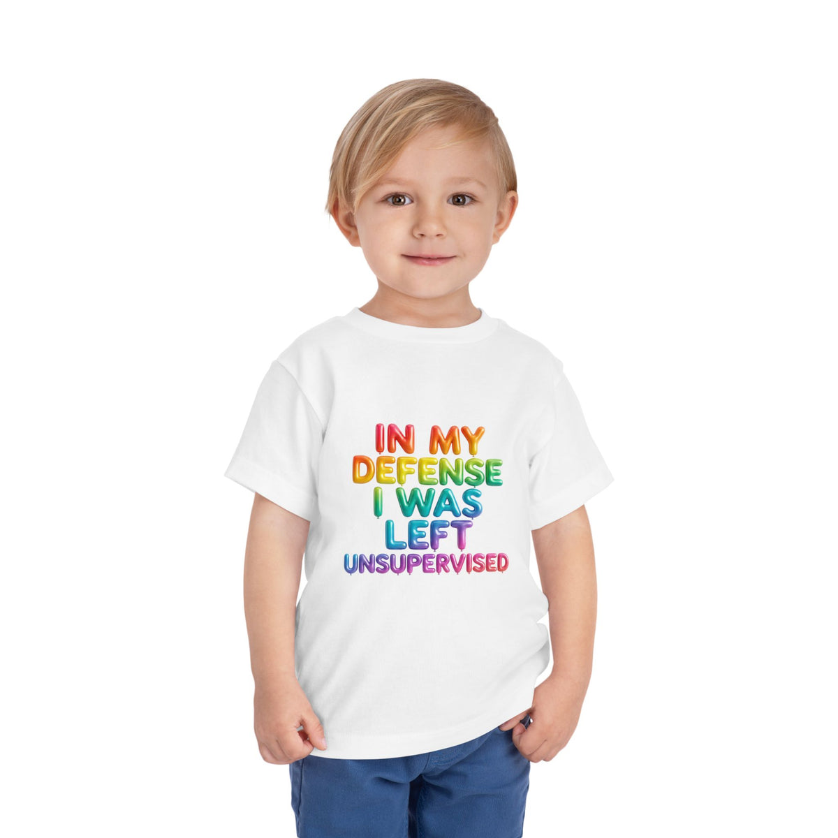 Toddler Short Sleeve Tee