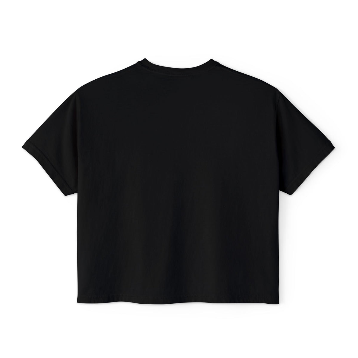 Boxy Tee — "Pure Fucking Magic" Pink Graffiti Graphic