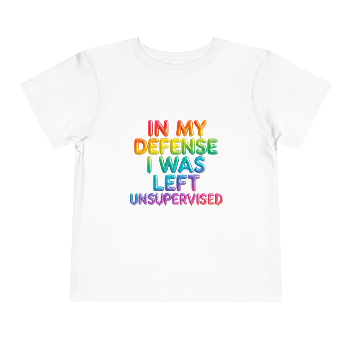 Toddler Short Sleeve Tee