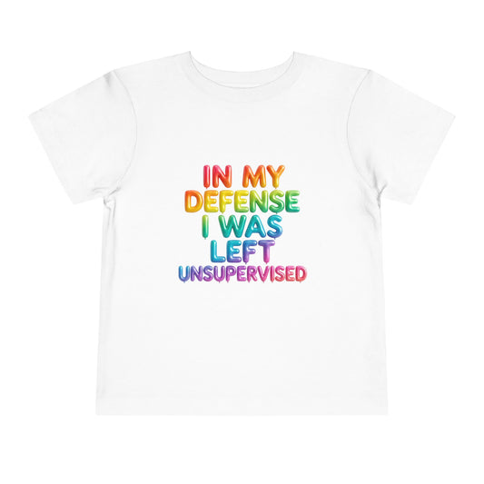 Toddler Short Sleeve Tee