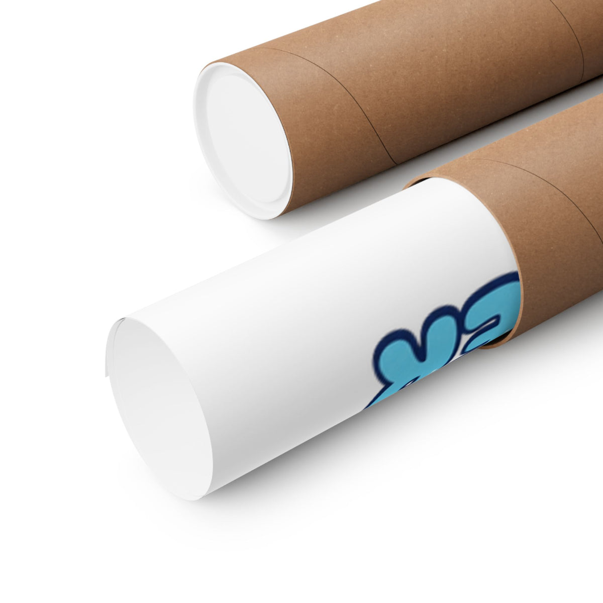 Matte Vertical Posters