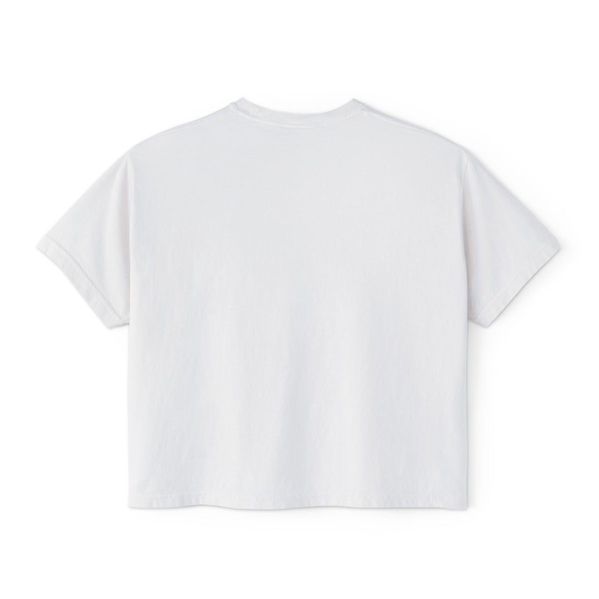 Boxy Tee — "Pure Fucking Magic" Pink Graffiti Graphic