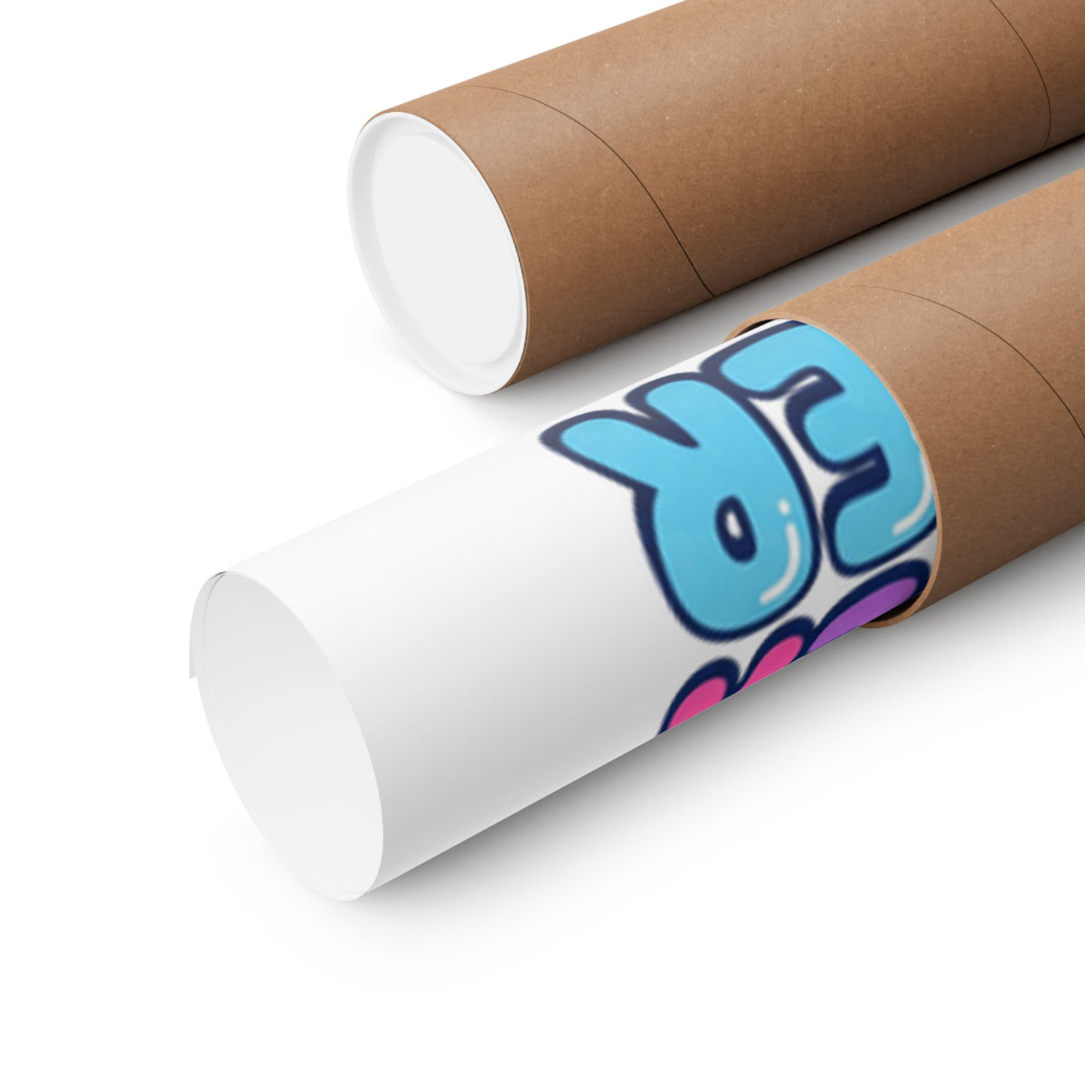 Matte Vertical Posters