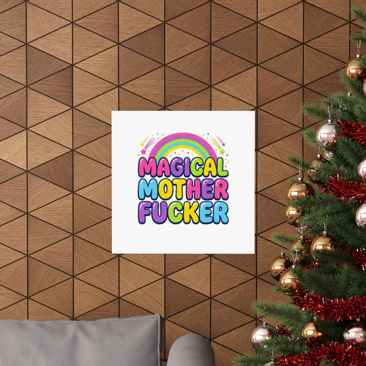Matte Vertical Posters