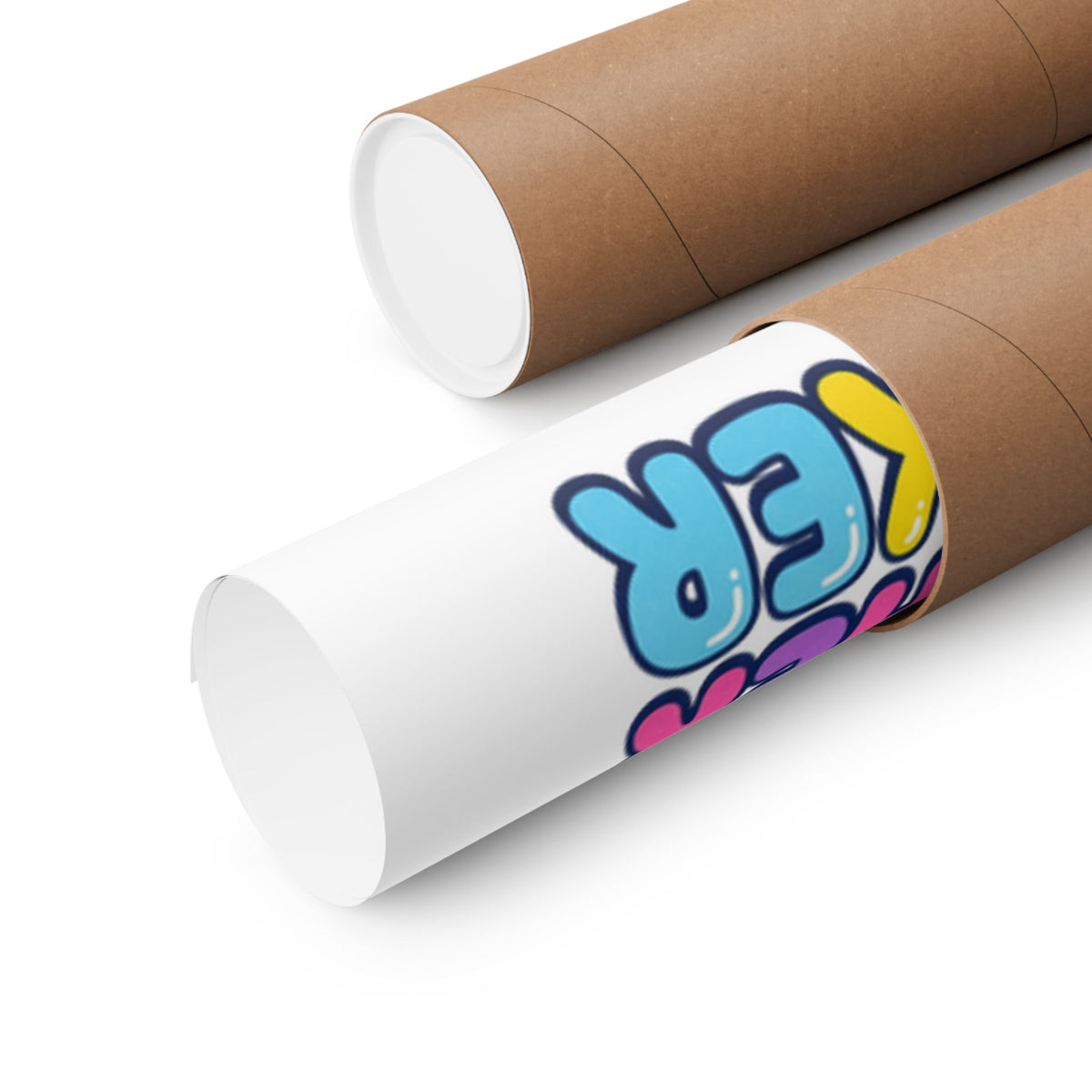 Matte Vertical Posters