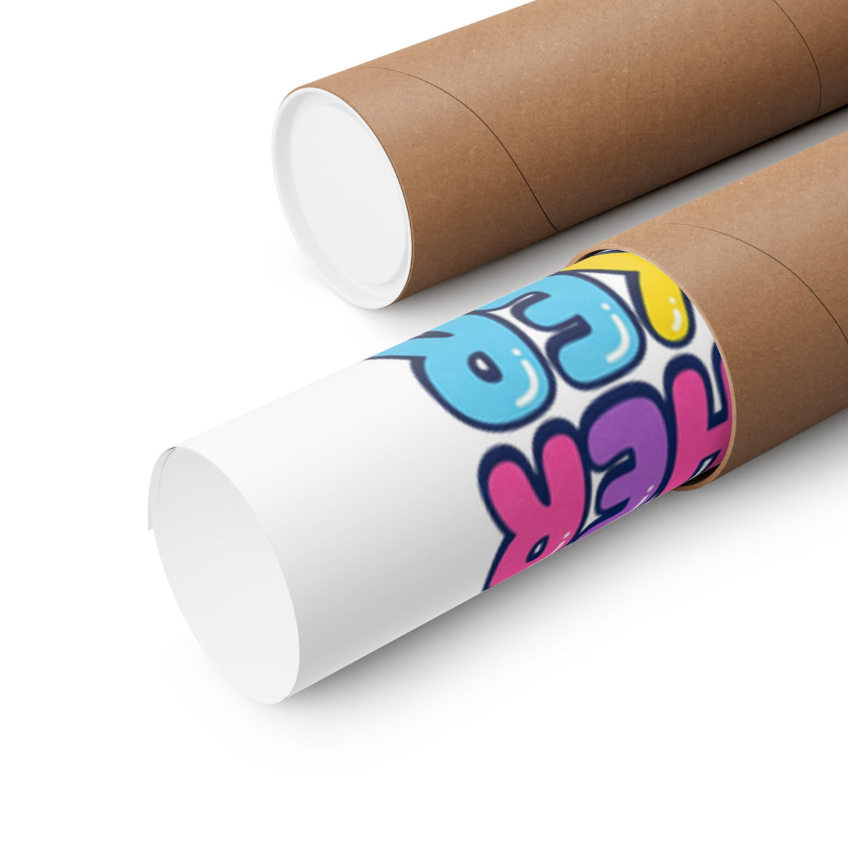 Matte Vertical Posters