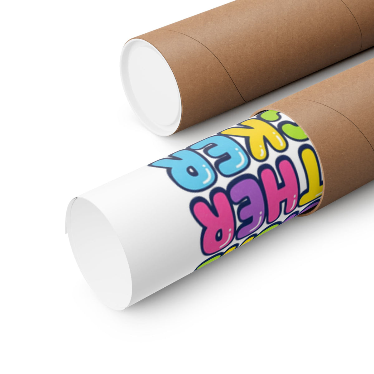 Matte Vertical Posters