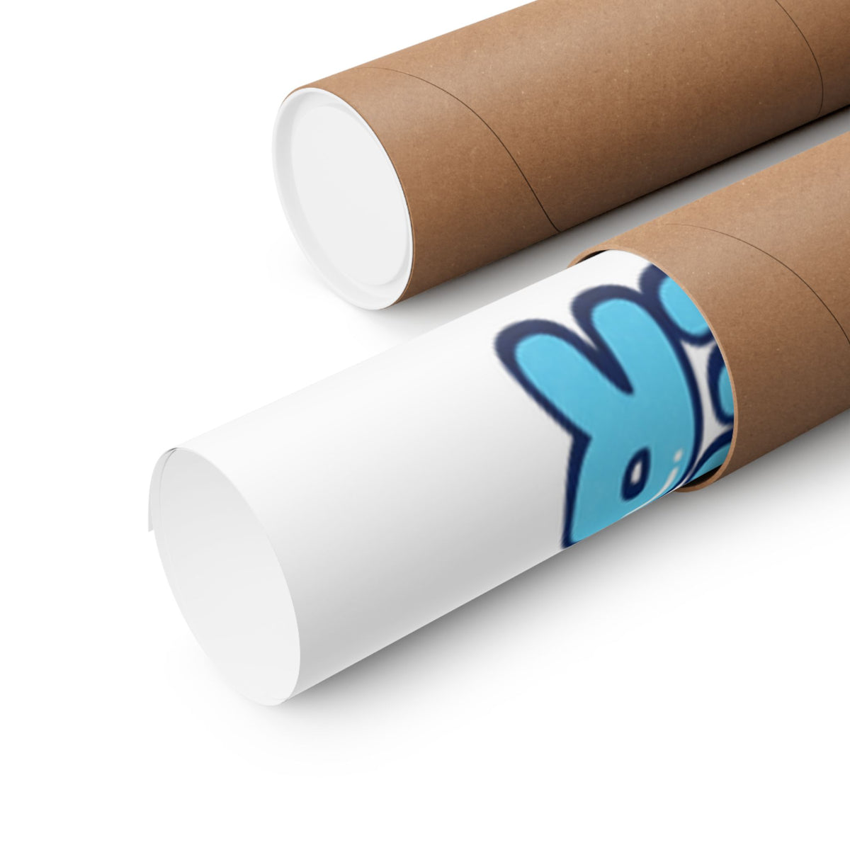 Matte Vertical Posters