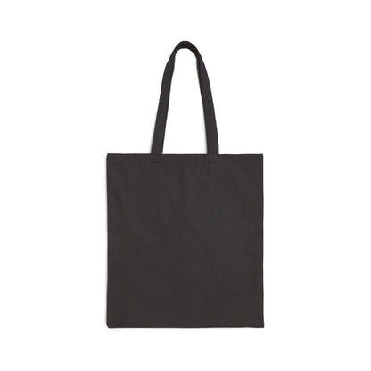 Tote Bag — "Limited Edition" Green Drip Canvas Tote