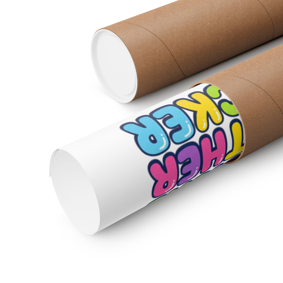 Matte Vertical Posters