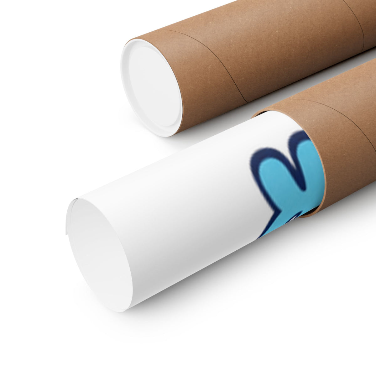 Matte Vertical Posters