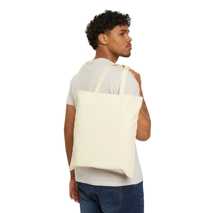 Tote Bag — "Limited Edition" Green Drip Canvas Tote