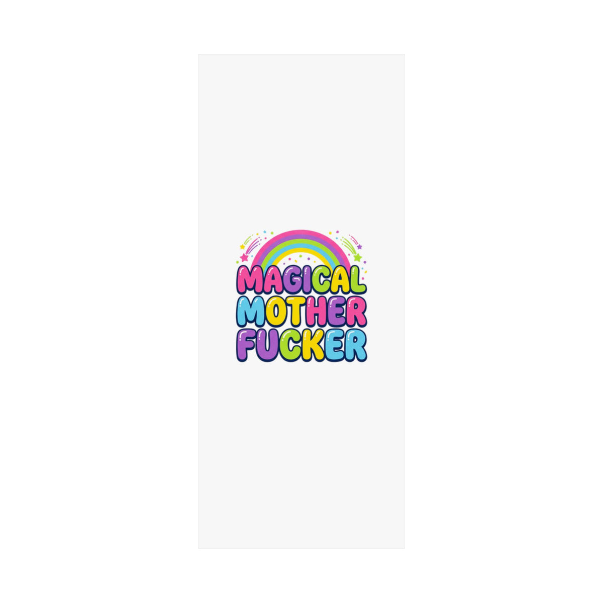 Matte Vertical Posters