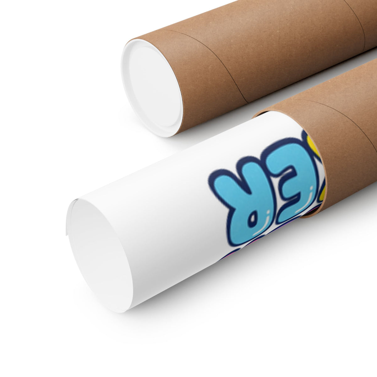 Matte Vertical Posters
