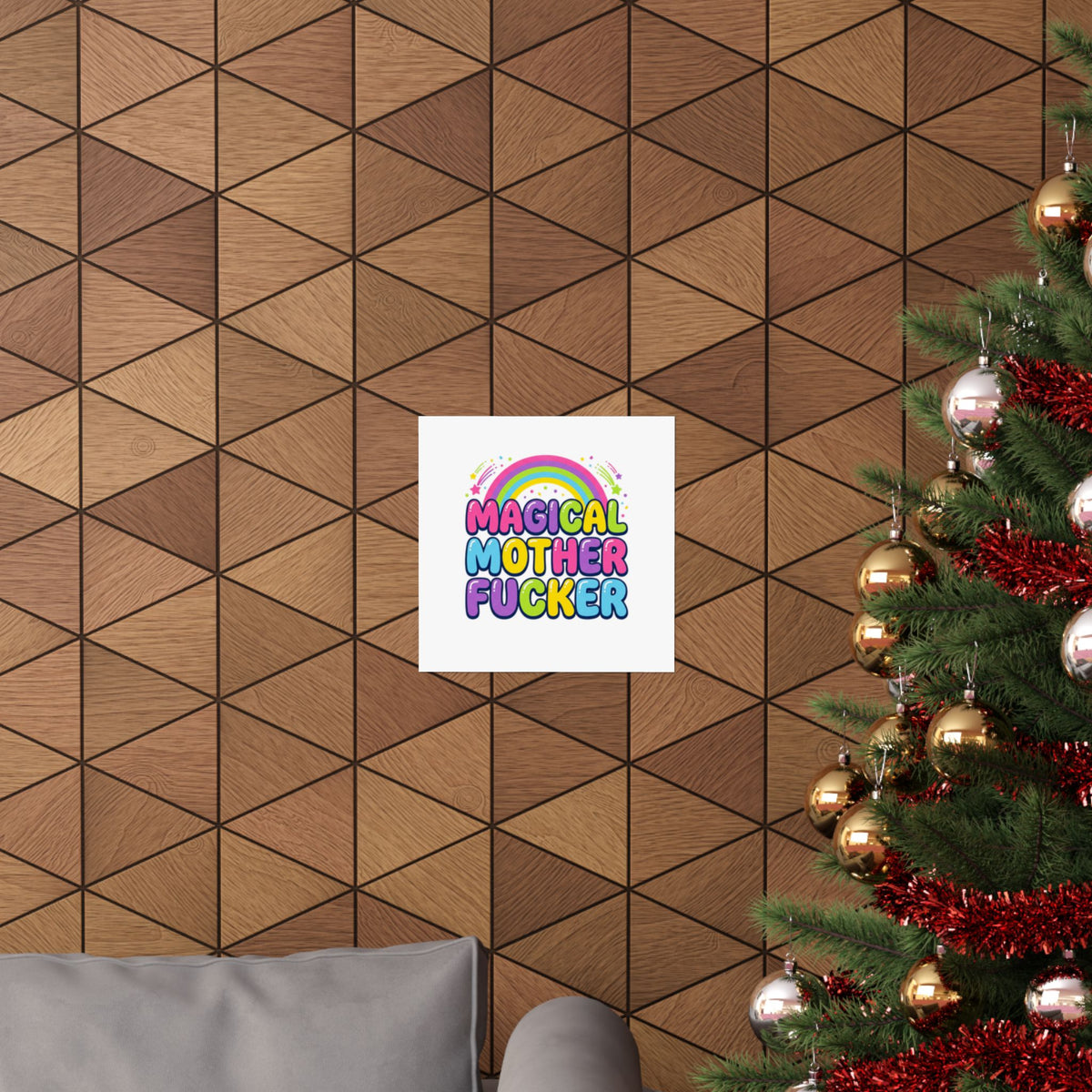 Matte Vertical Posters