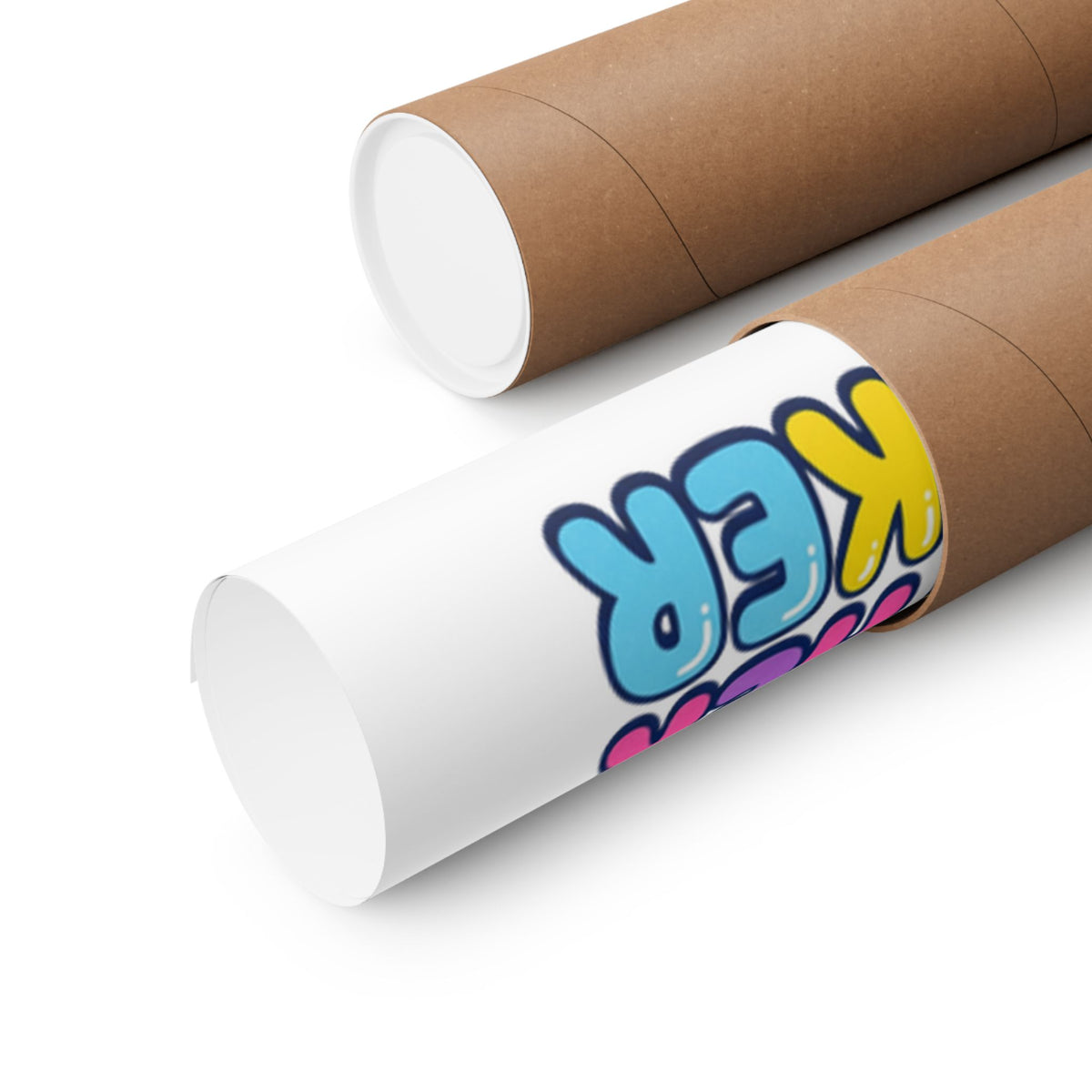 Matte Vertical Posters