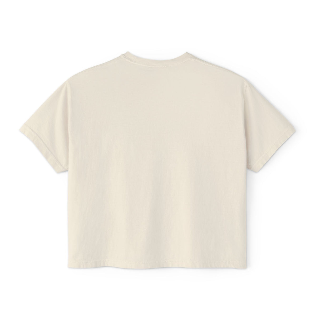 Boxy Tee — "Pure Fucking Magic" Pink Graffiti Graphic