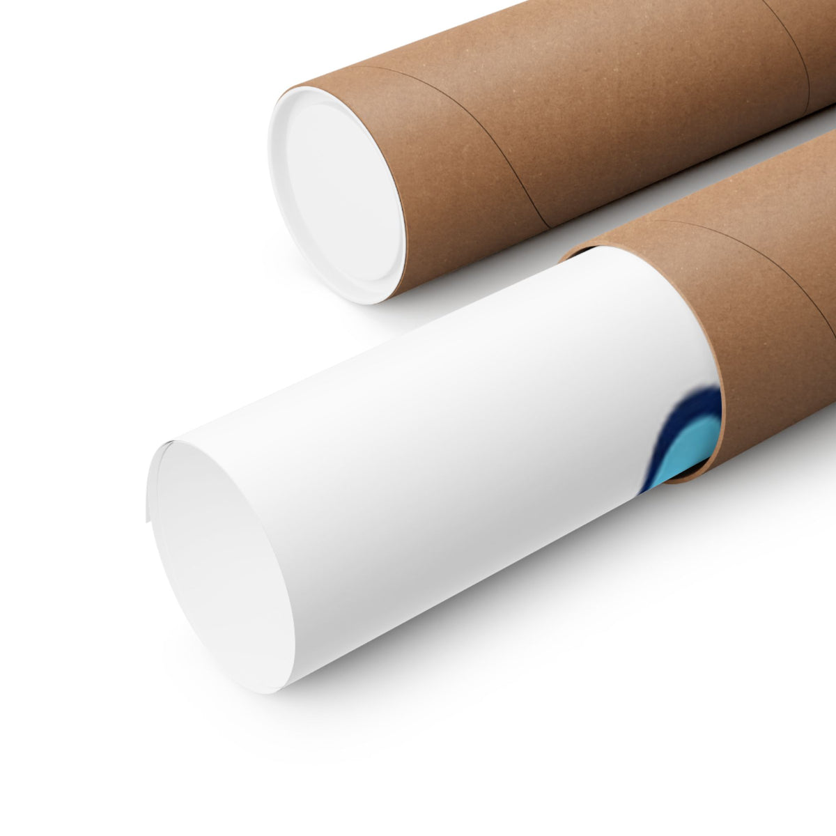 Matte Vertical Posters